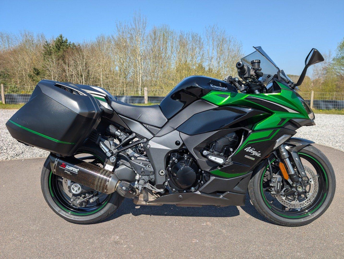 Kawasaki bikes for sale in Congleton | AutoTrader Bikes